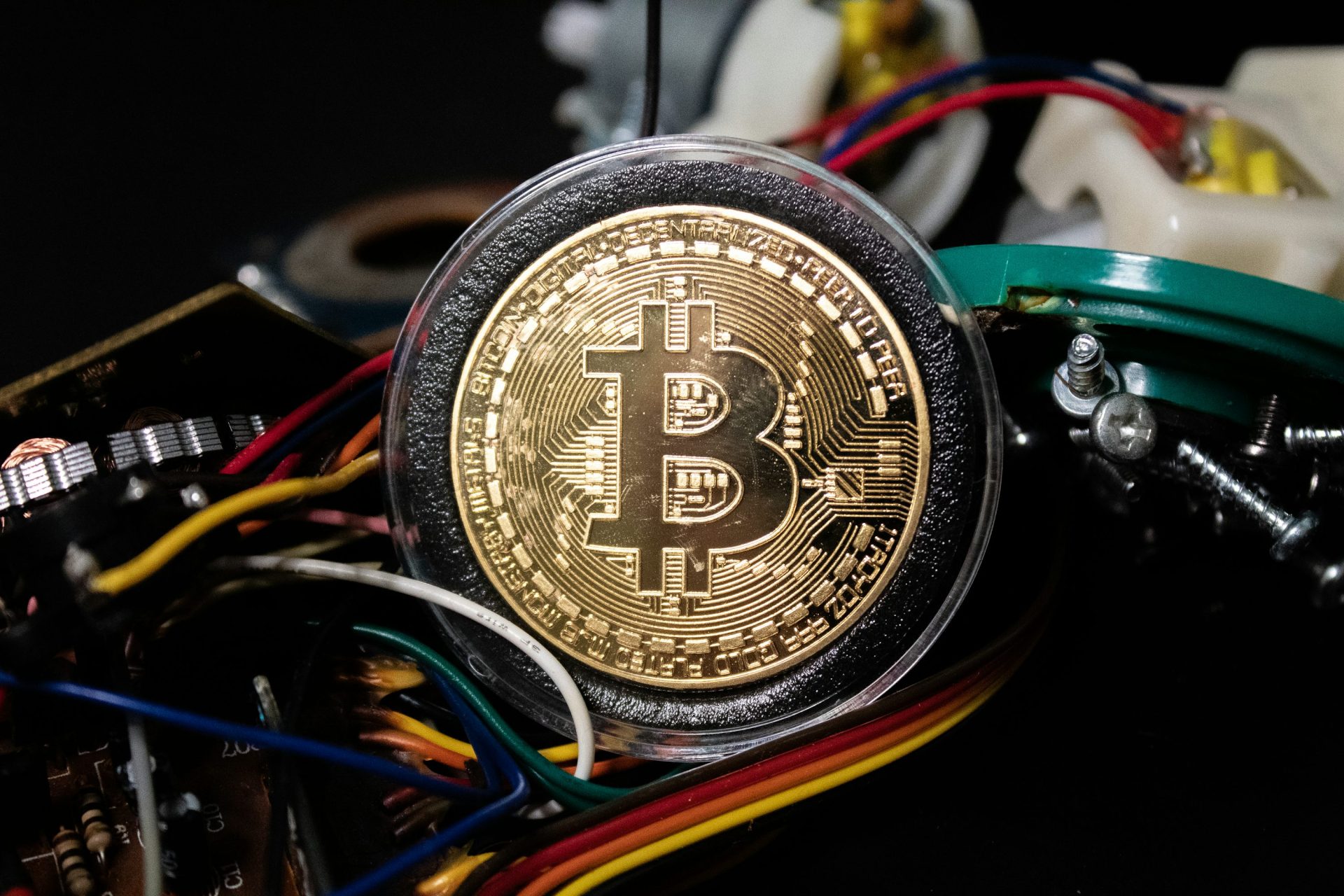 Bitcoin Mining Pressure Drops With New Difficulty Shift