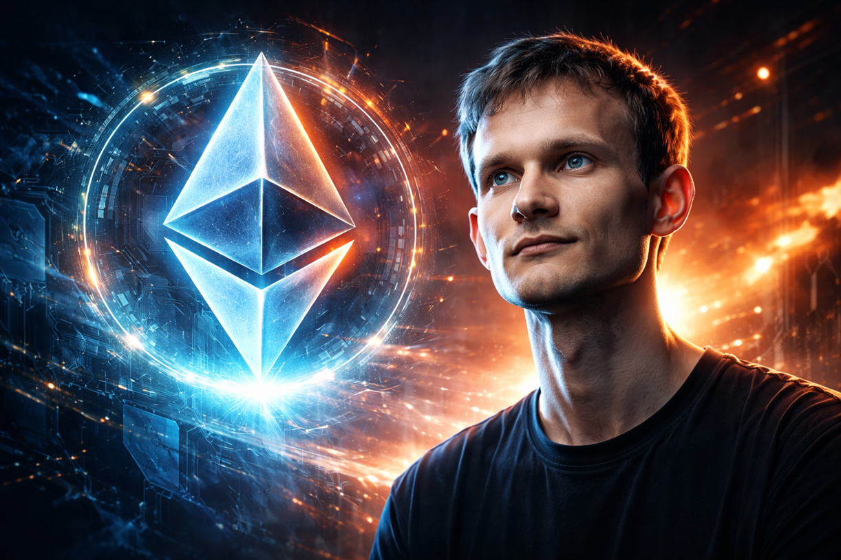 Buterin Challenges Ethereum: Pass The Walkaway Test Now