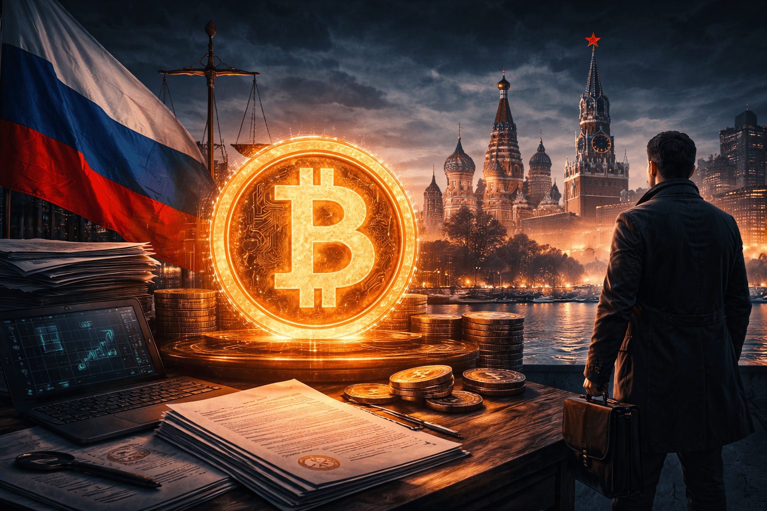 Discover How Russia’S Crypto Regulations Impact Market Access