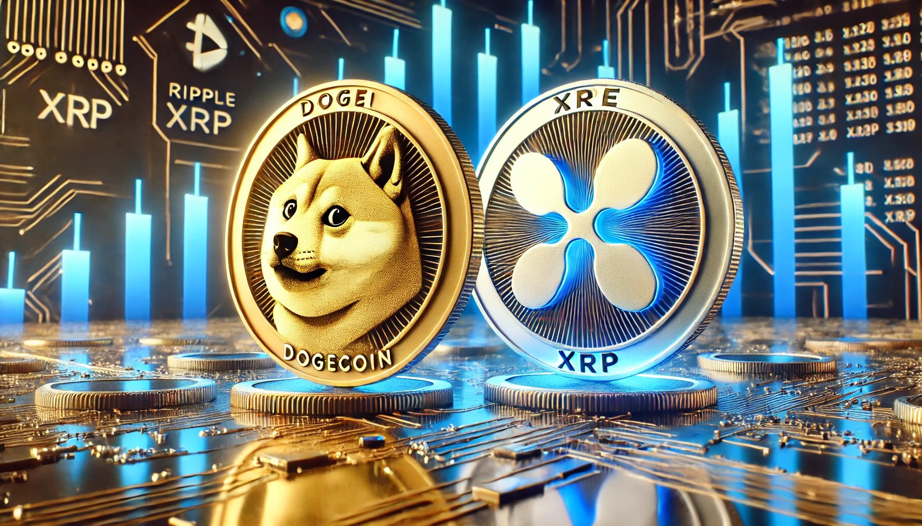 Digital Clarity Act Impact On Dogecoin And Xrp Revealed