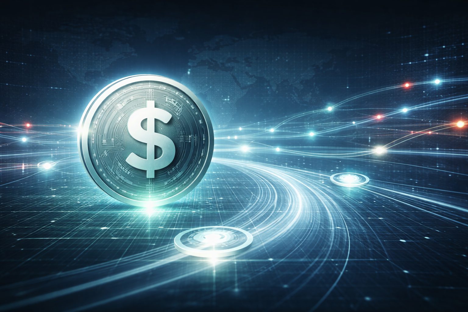 Visa Launches Stablecoins On $1.7T Platform With Bvnk