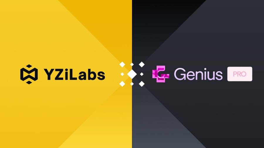 Get Ready For The Genius Airdrop Event Today