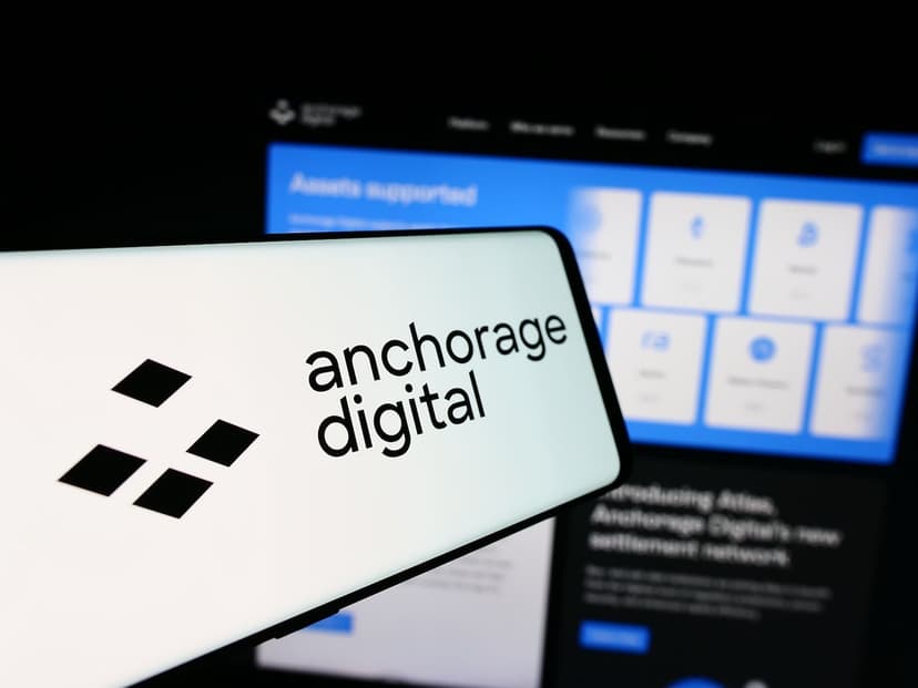 Anchorage Digital Aims For $400M Funding Before Ipo