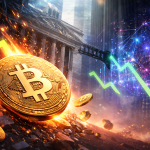 Bitcoin Axed By Top Wall Street Strategist Chris Wood On Quantum Fears