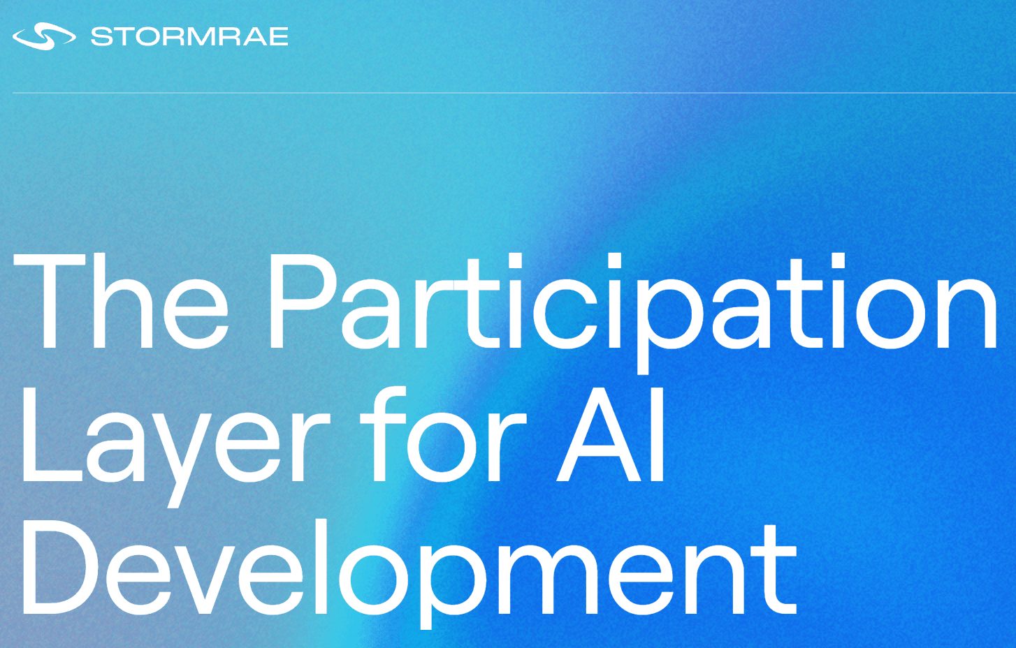 Grab Your Stormrae Airdrop Before It Disappears