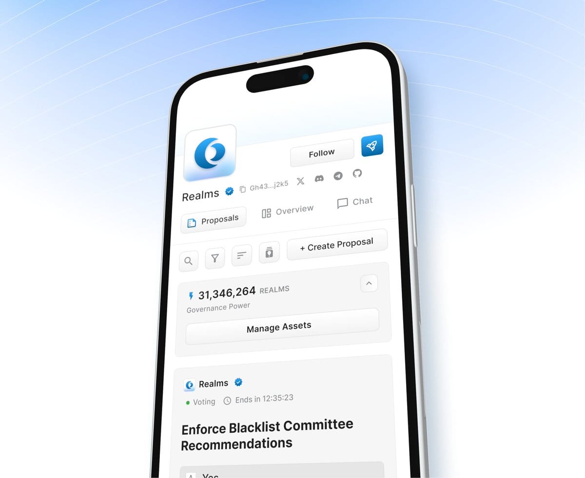 Claim Your “Realms” Airdrop Before It’S Gone