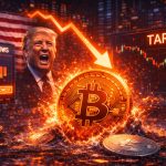 Trump Tariffs Fuel Bitcoin’s Risk-Off Correction: Exchange Netflows Hint At Short-Term Selling