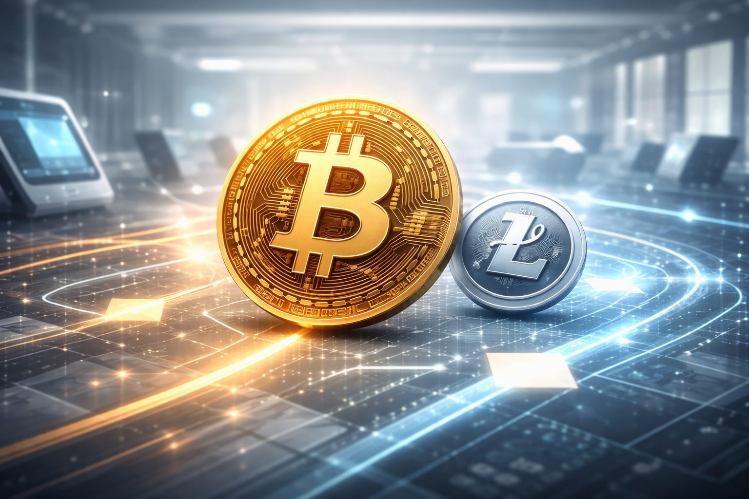 Bitcoin Dominates 2025 Payments, Litecoin Ranks Third-Bitrabo Bitcoin Dominates 2025 Payments, Litecoin Ranks Third