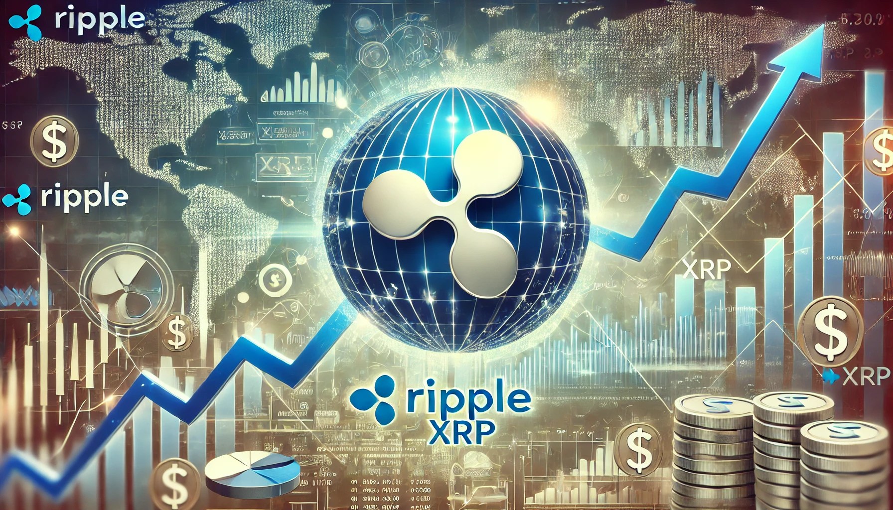 Xrp'S Rise: Could It Challenge Major Banks Soon?-Bitrabo Xrp’S Rise: Could It Challenge Major Banks Soon?