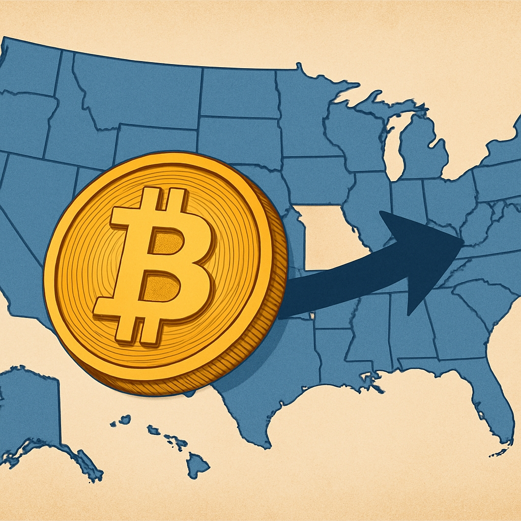 Kansas Senator Unveils Bold Bitcoin Reserve And Etf Bill