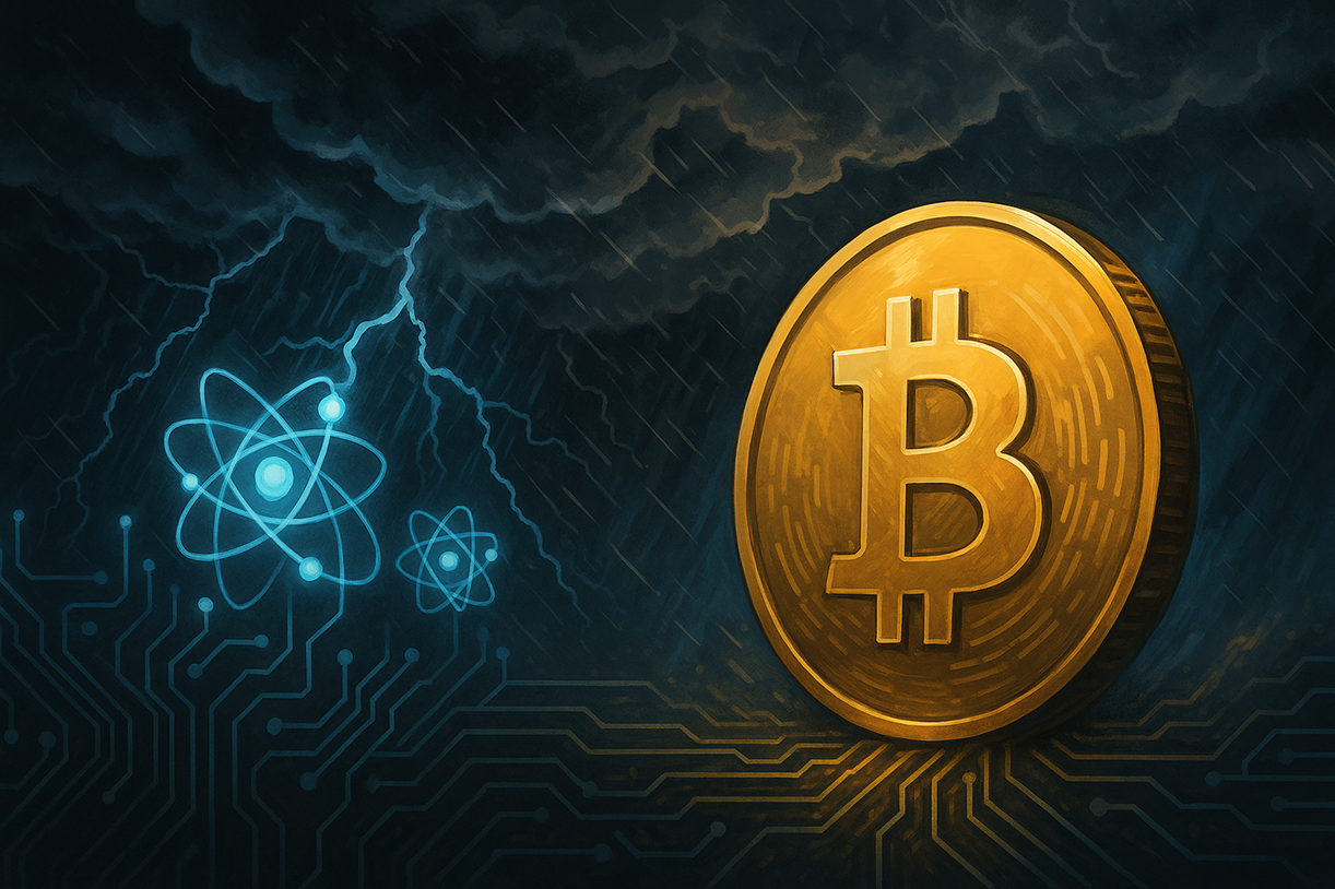 Bitcoin Needs Quantum Fixes Now, Experts Warn