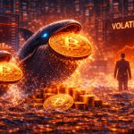 Bitcoin Whales Keep Buying Through Volatility As Retail Steps Away