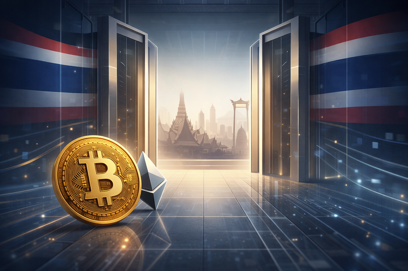 Thailand'S Crypto Etfs Launching Soon With New Sec Rules-Bitrabo Thailand’S Crypto Etfs Launching Soon With New Sec Rules