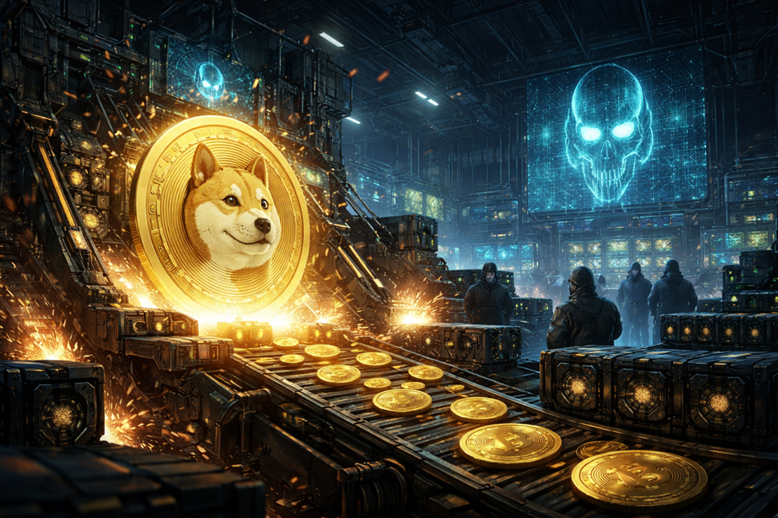 Qubic Launches Dogecoin Mining, Fuels 51% Attack Concerns-Bitrabo Qubic Launches Dogecoin Mining, Fuels 51% Attack Concerns
