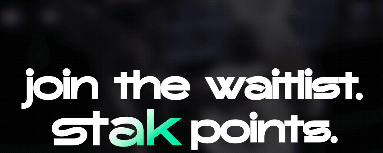 Claim Your Stak Airdrop Before It’S Gone