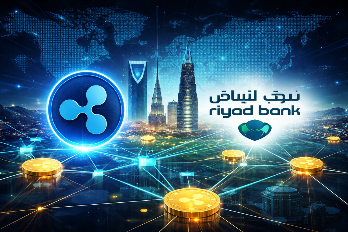 Ripple Teams Up With Riyad Bank'S Innovation Division-Bitrabo Ripple Teams Up With Riyad Bank’S Innovation Division