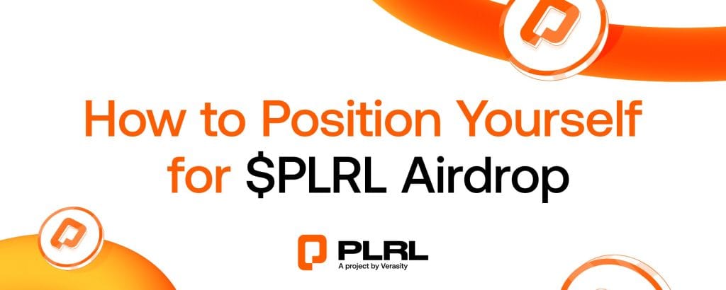 Get Ready For The Exciting Plrl Airdrop Today