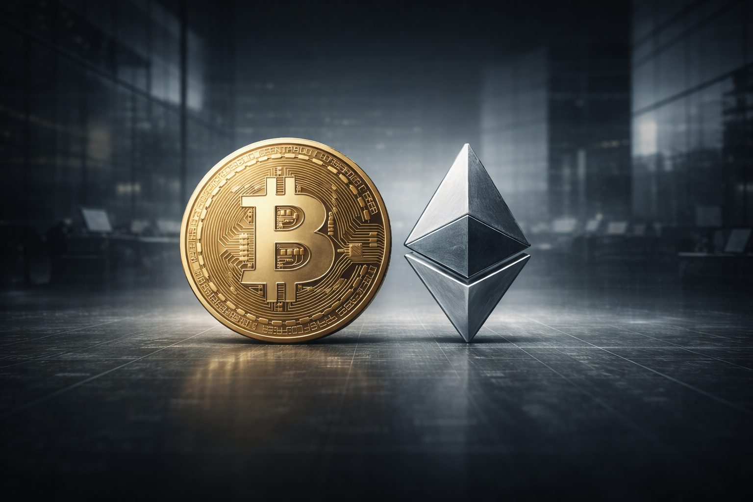 Demand For Bitcoin And Ethereum Etfs Drops According To Glassnode