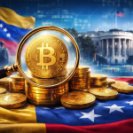 Probe Into Venezuela’s Bitcoin Reserve Confirmed By White House Adviser