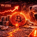Bitcoin Supply In Loss Turns Up: A Potential Bear Market Signal