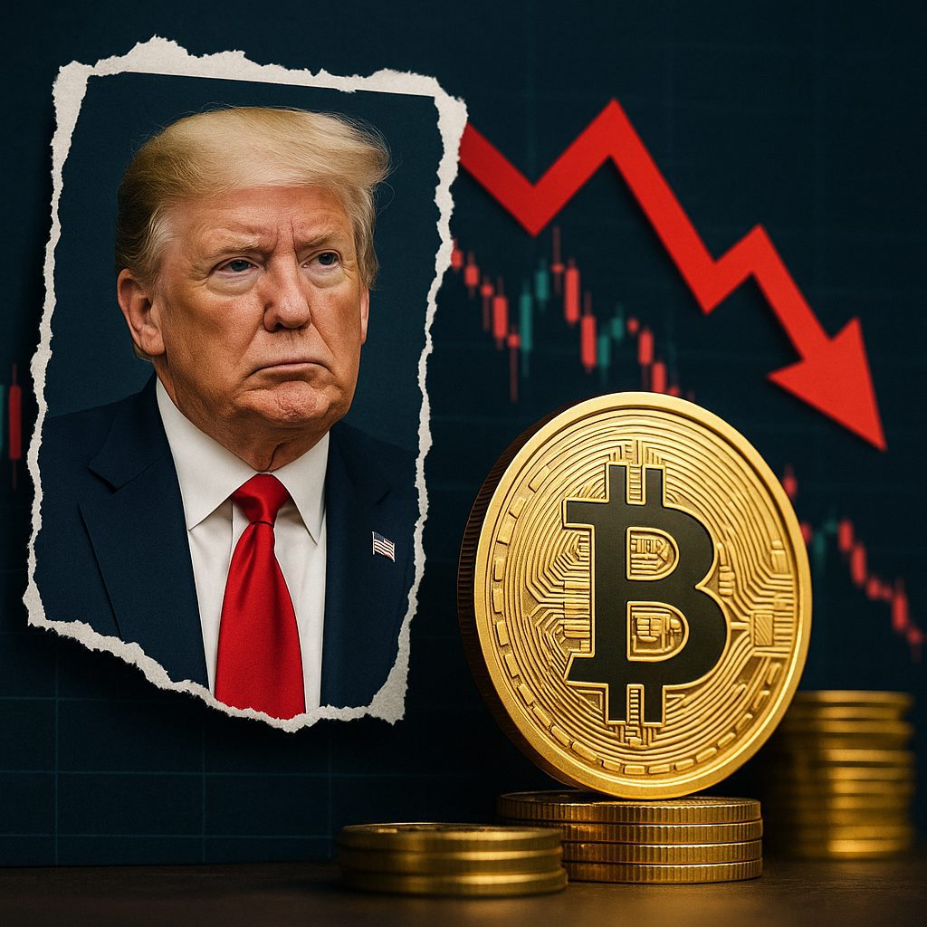 Trump’S Crypto Move Sparks Jpmorgan Risk Concerns Now
