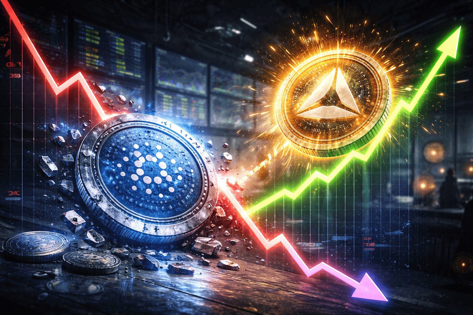 Cardano’S Top 10 Status Shaken As Hyperliquid Climbs