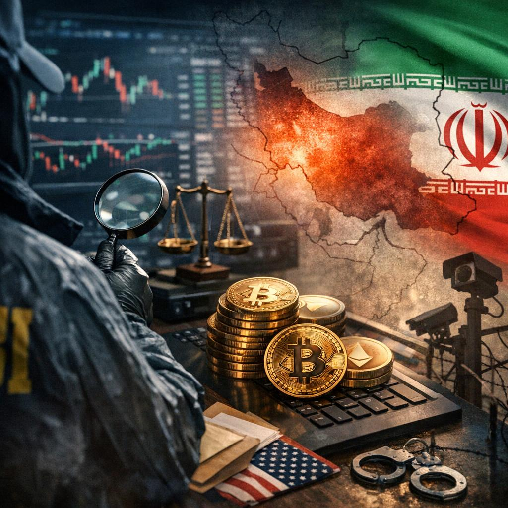 Us Investigates Crypto Exchanges Over Iran Sanctions Issues