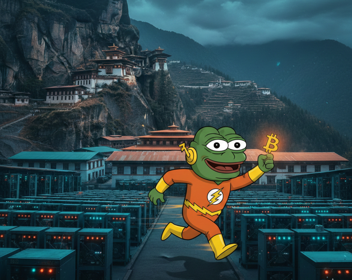 Bhutan Sells $22M Bitcoin Amid Rising Mining Costs