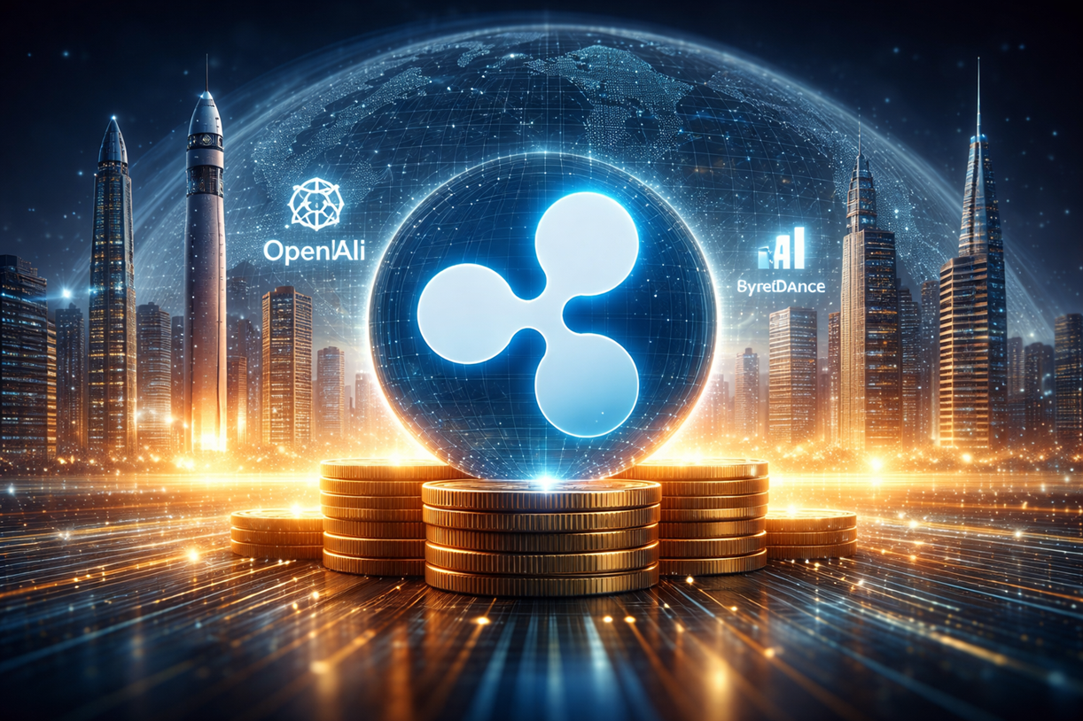 Ripple Breaks Into Top 10 Private Firms with $50B Value