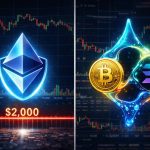 Ethereum Holds Strong Above $2K, While $LIQUID Starts Turning Heads: Price Analysis & Outlook.