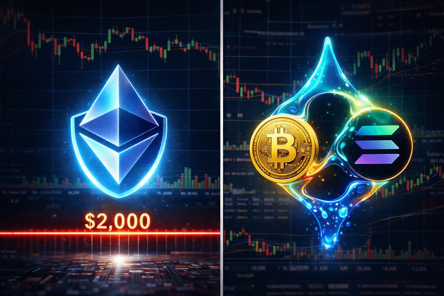 Ethereum Stays Robust Over $2K as $LIQUID Gains Attention