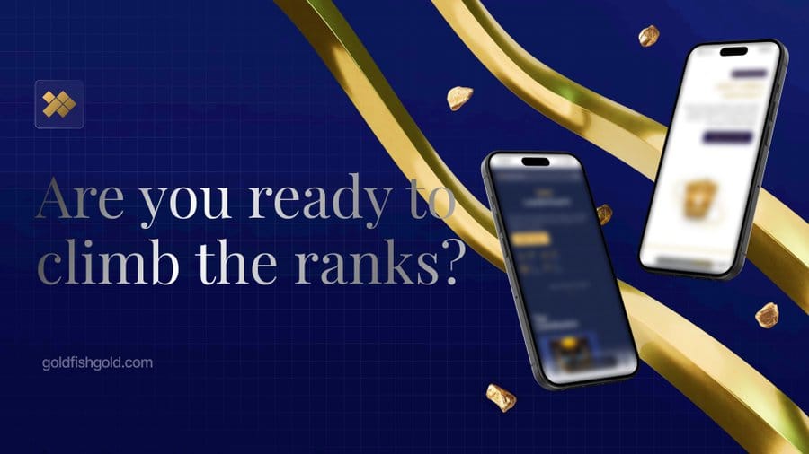 Grab Your “GoldFish” Airdrop Now Before It’s Gone