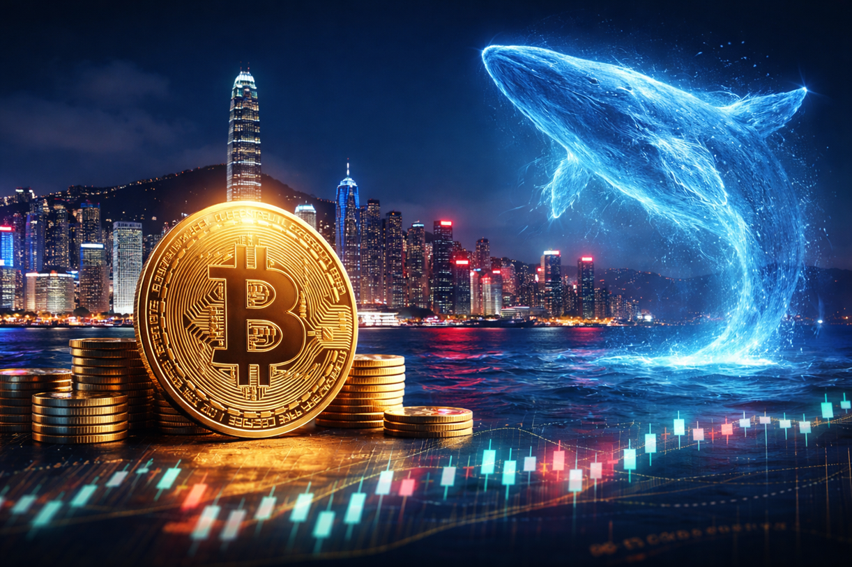 Mysterious Bitcoin ‘Ghost Whale’ Surfaces in Q4 Deals