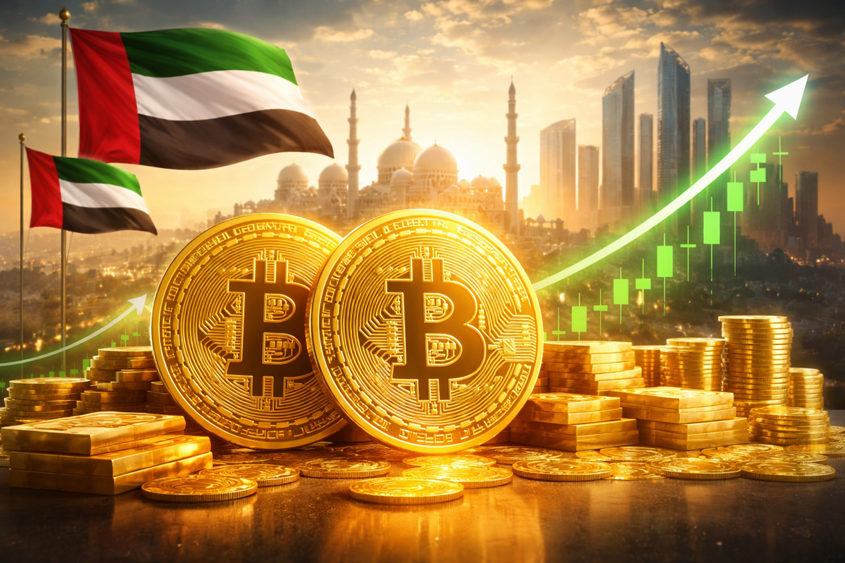 Abu Dhabi Wealth Funds Seize Bitcoin Opportunity Now