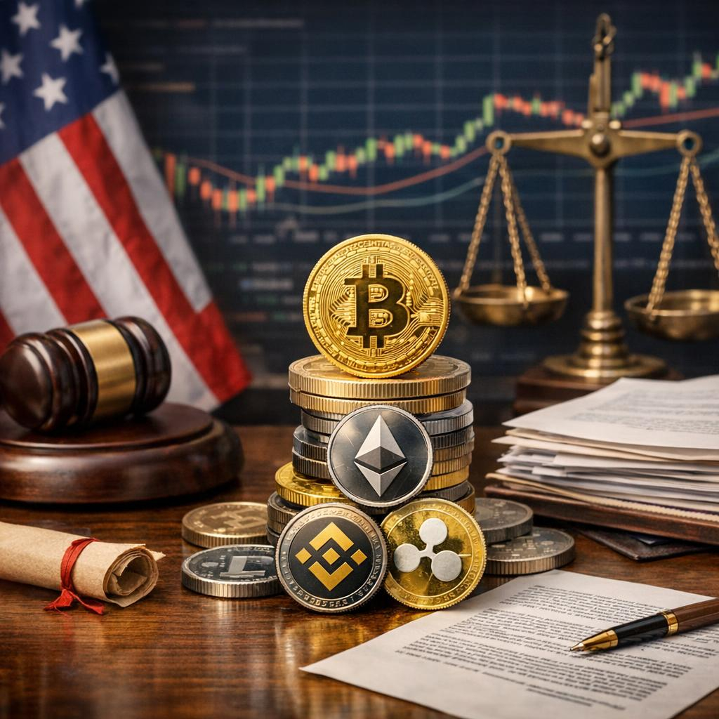 SEC Chair Reveals Upcoming Crypto Regulation at ETH Denver