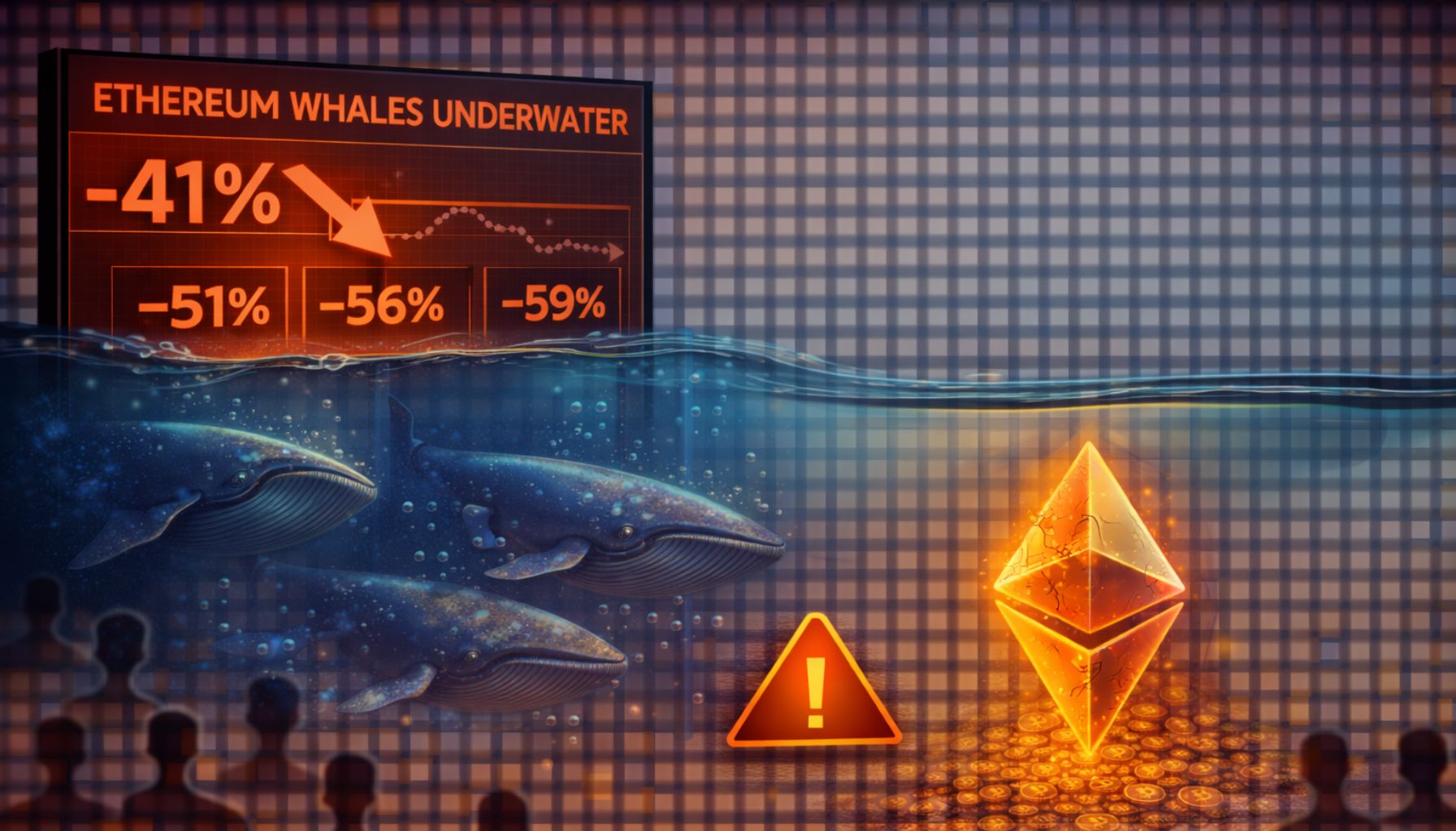 Ethereum Whales Dive Deep: Is This the Final Bottom?
