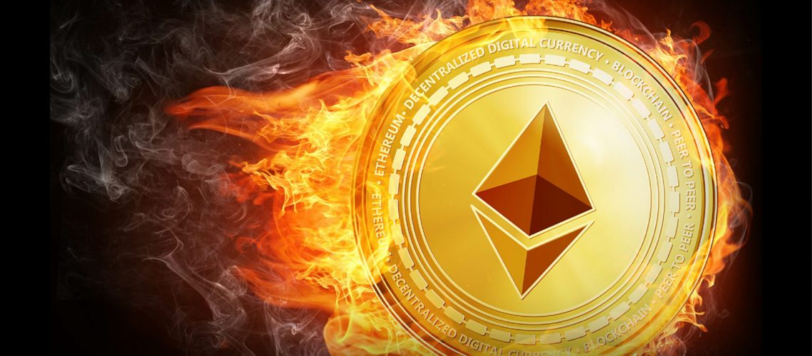 Watch This Key Level After Ethereum Triangle Breakdown