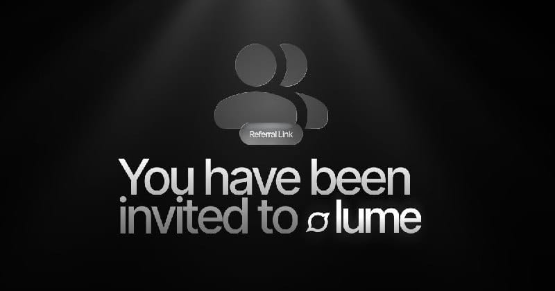 Get Your Lume Airdrop Now Before It’s Too Late
