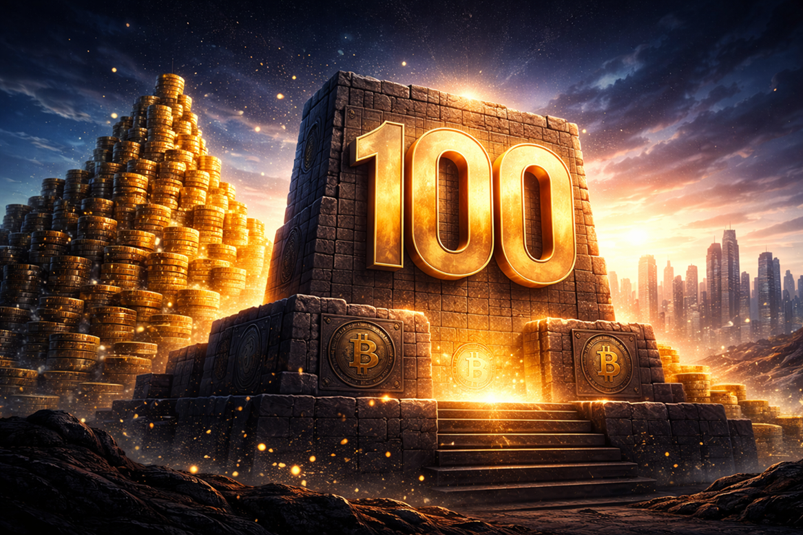 100th Bitcoin Purchase Completed, Holdings Hit 717,722 BTC