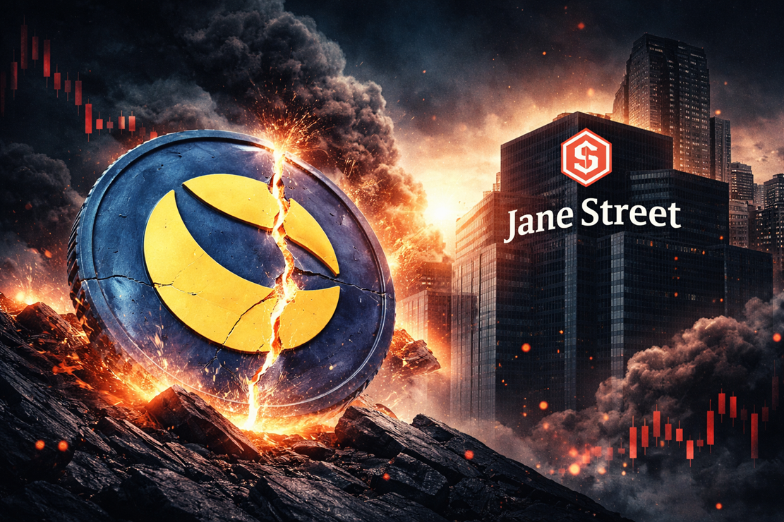 $40B Crypto Collapse: Jane Street Faces Terra Lawsuit