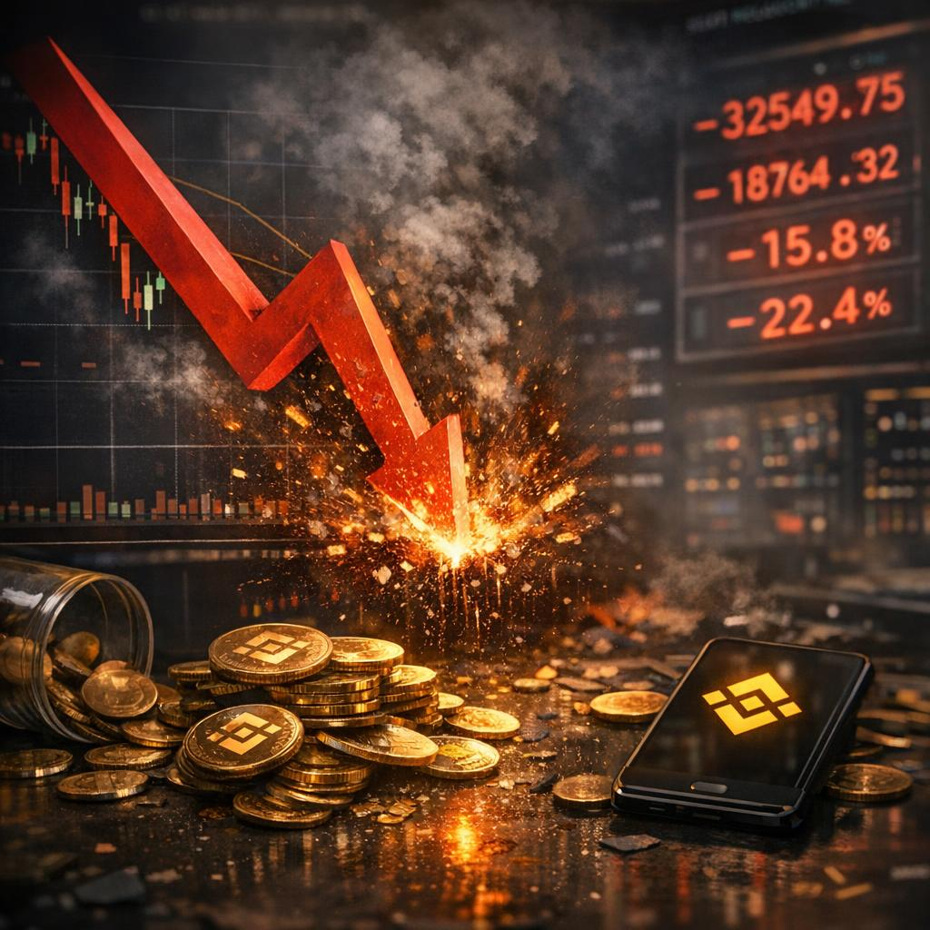 Binance Under Senate Scrutiny for $1.7 Billion Transactions