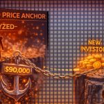 The $90,000 Anchor: Decoding The Price Gap That Is Paralyzing Bitcoin’s Newest Investor Cohort