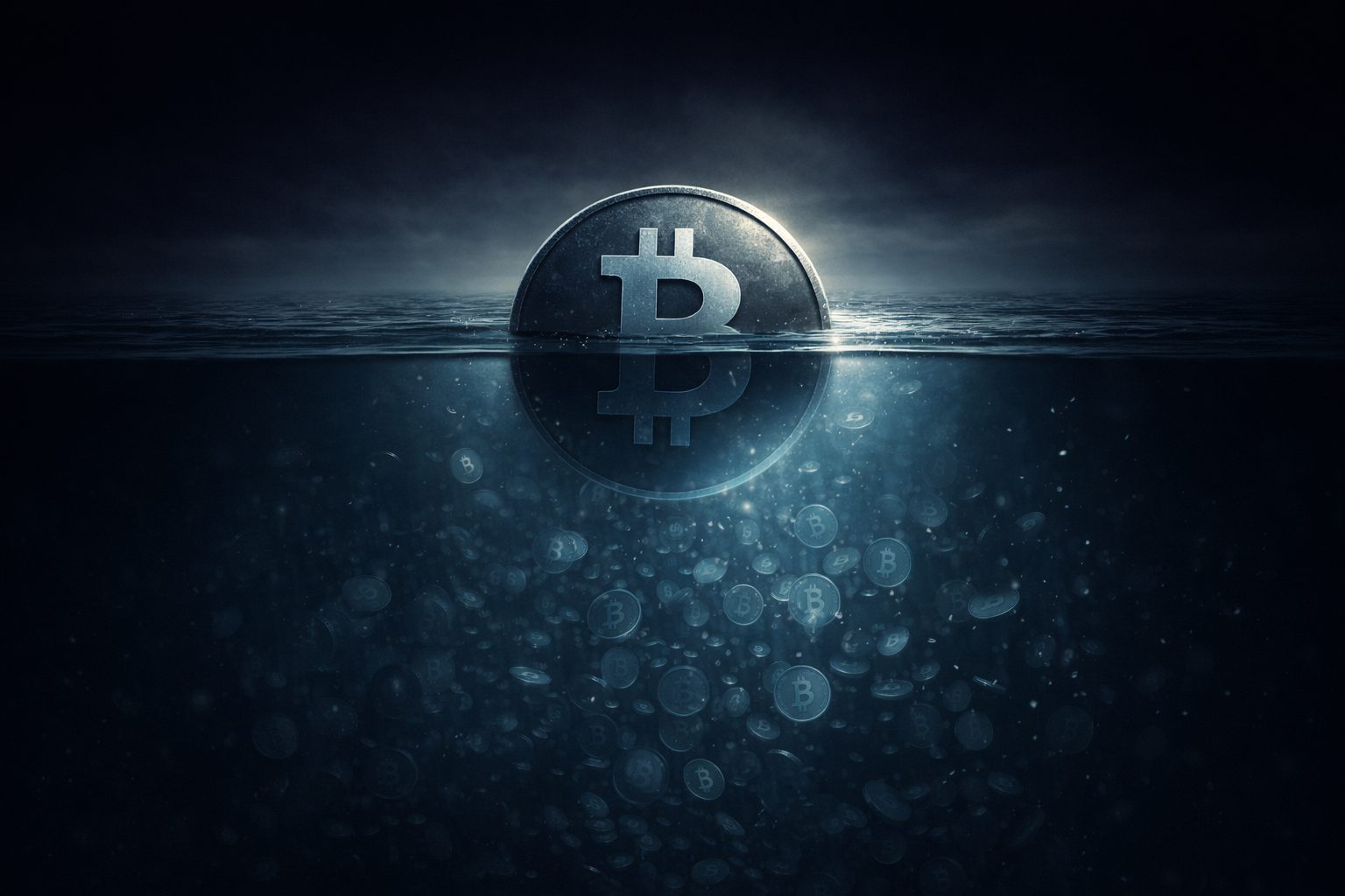 Bitcoin Approaches Bottom Stage in Current Market Analysis