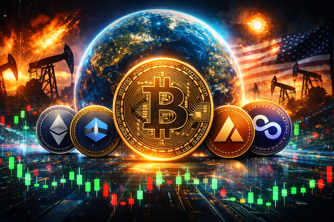 Key Crypto Trends to Track Right Now