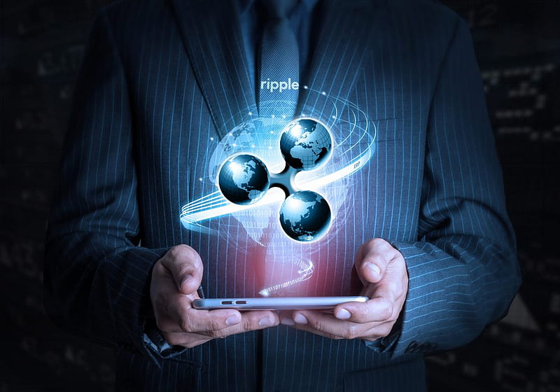 Ripple CEO Challenges Banks: The XRP Revolution Is Here