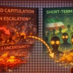 Beyond Capitulation: Why Bitcoin’s Short-Term Holders Refuse To Blink Amid Iran Escalation