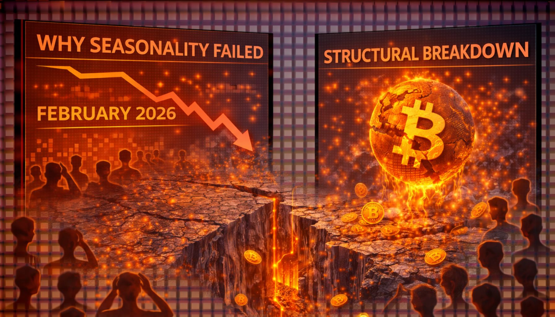 Bitcoin Seasonality Unraveled: February 2026 Insights