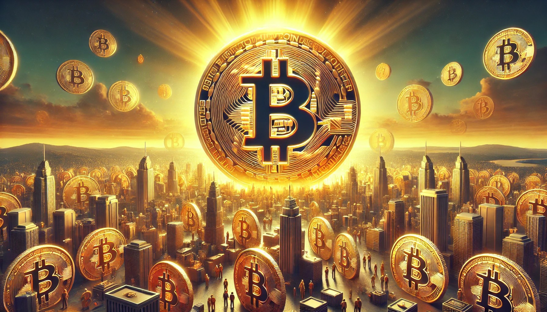 Bitcoin’s 2017 Echo Signals Upcoming Explosive Rally