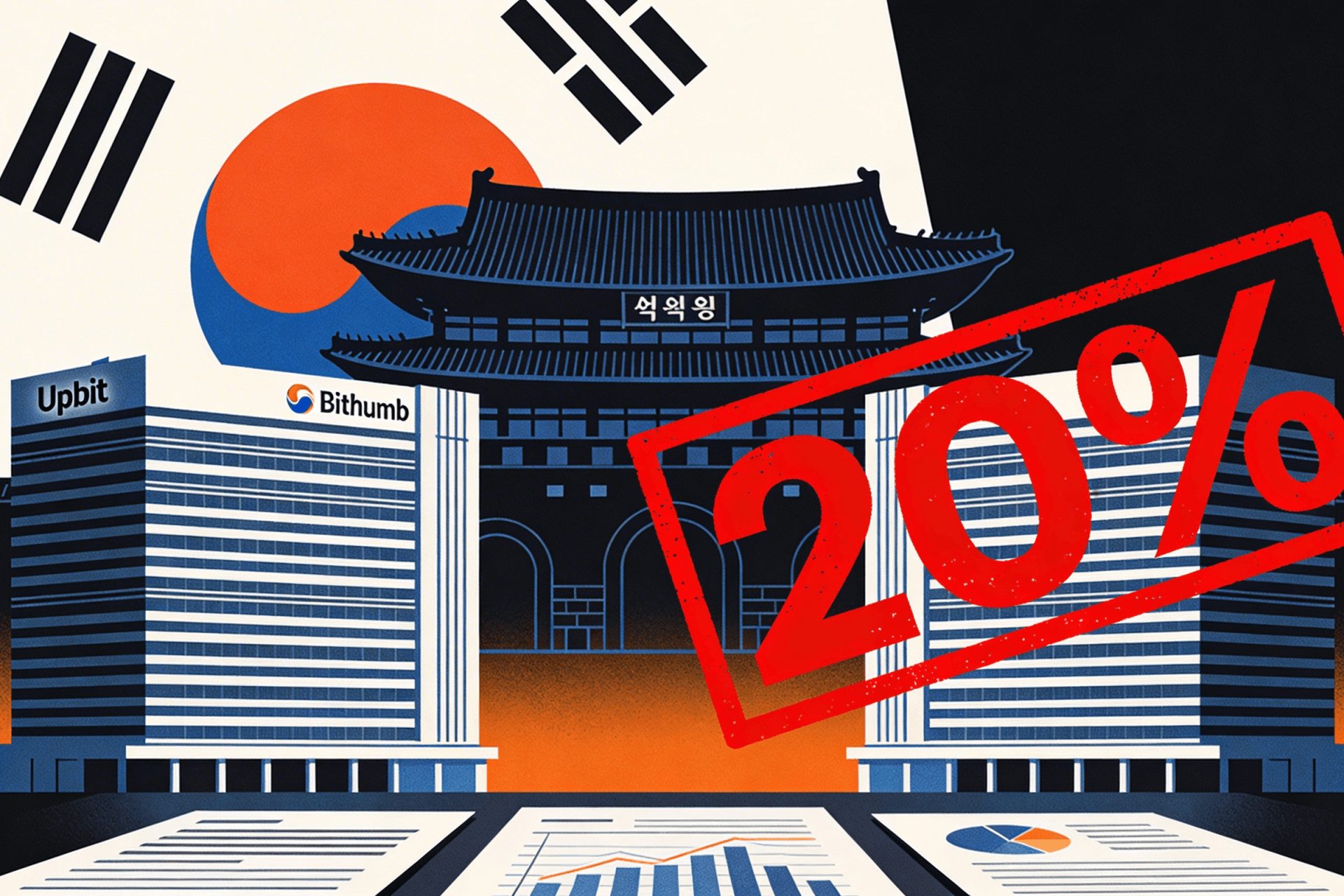 Korea Eases 20% Crypto Stake Ban Amid Governance Talks