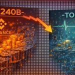 From 240B To 7B: Decoding The Massive Velocity Slump Paralyzing XRP Trading Activity On Binance